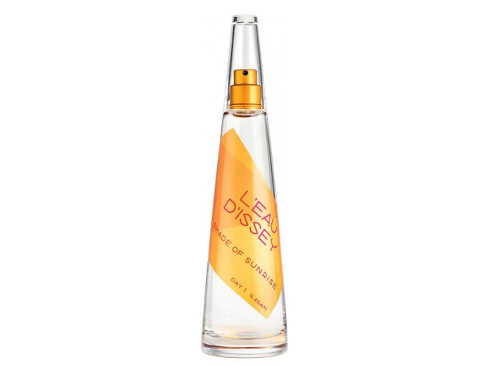 L'Eau d'Issey Donna Shade of SUNRISE EDT TESTER 90 ML.